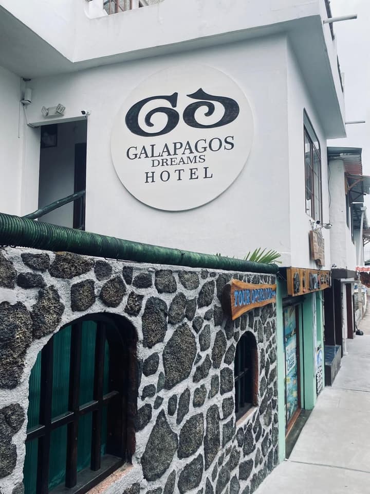 Galapagos Dreams