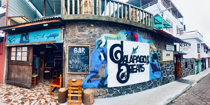 Galapagos Dreams