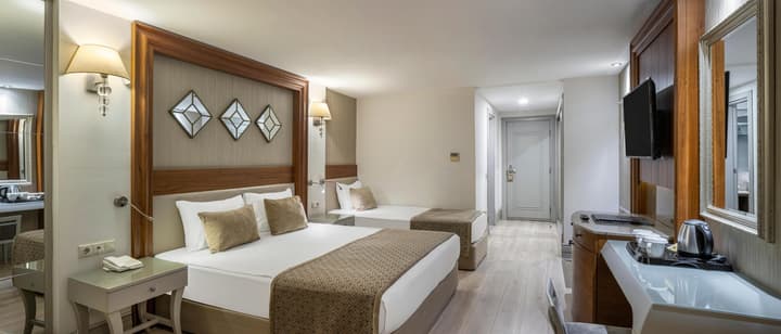 Side Star Resort - Ultra All Inclusive