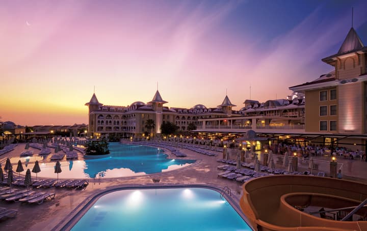 Side Star Resort - Ultra All Inclusive