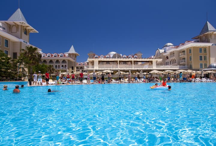 Side Star Resort - Ultra All Inclusive