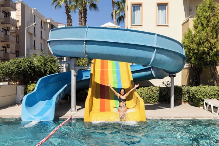 Side Star Park - All Inclusive