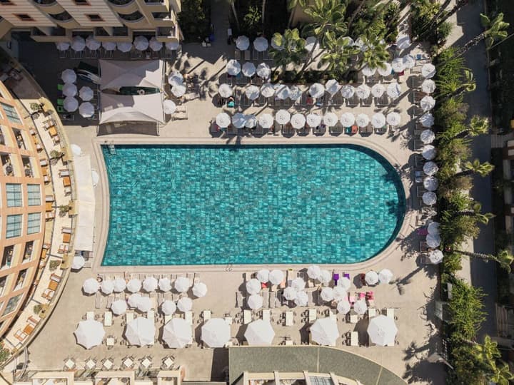 Side Star Park - All Inclusive