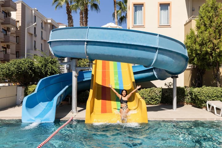 Side Star Park - All Inclusive