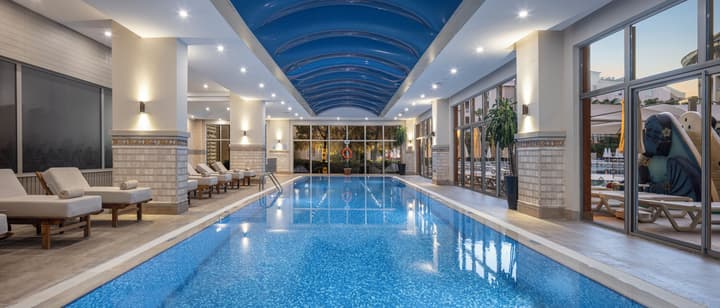 Side Star Park - All Inclusive
