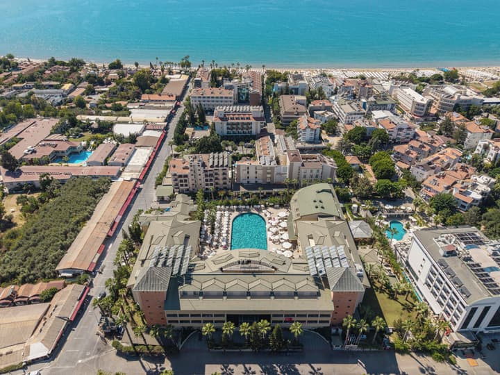 Side Star Park - All Inclusive