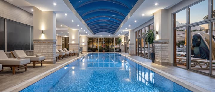 Side Star Park - All Inclusive