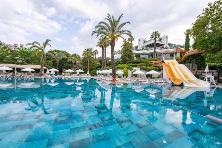 Side Star Elegance Hotel - Ultra All Inclusive