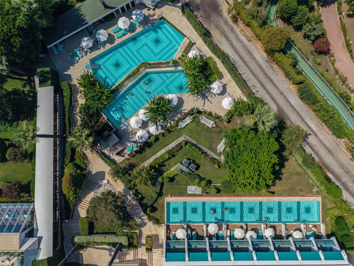 Side Star Elegance Hotel - Ultra All Inclusive