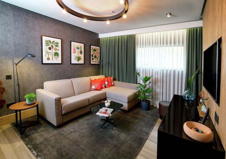 Hilton London Bankside