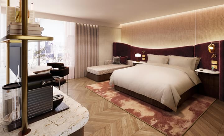 Hilton London Bankside