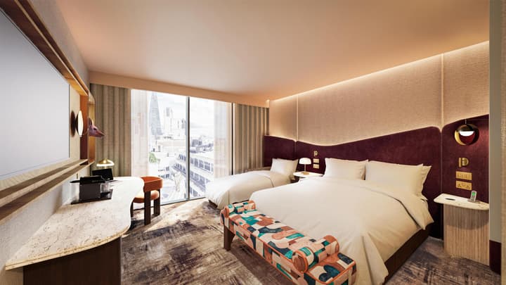 Hilton London Bankside