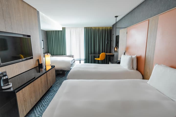 Hilton London Bankside