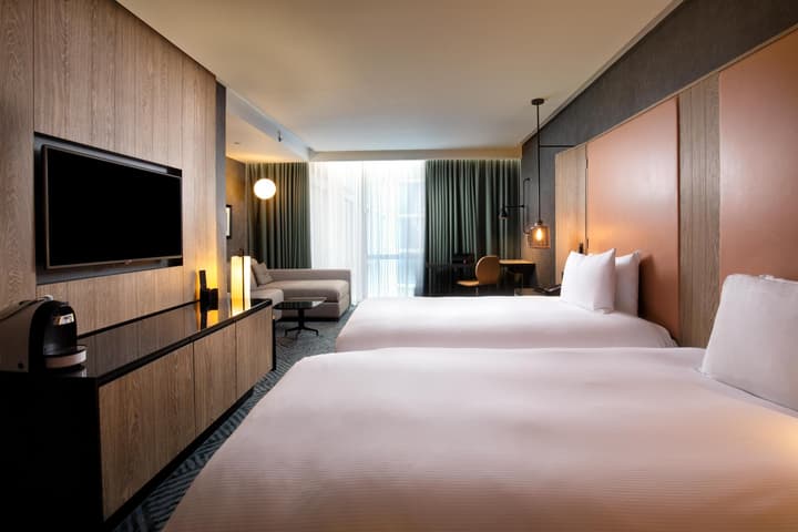 Hilton London Bankside