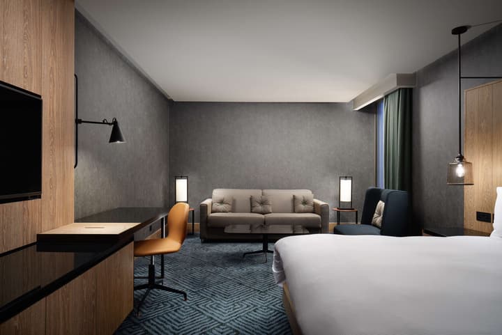 Hilton London Bankside