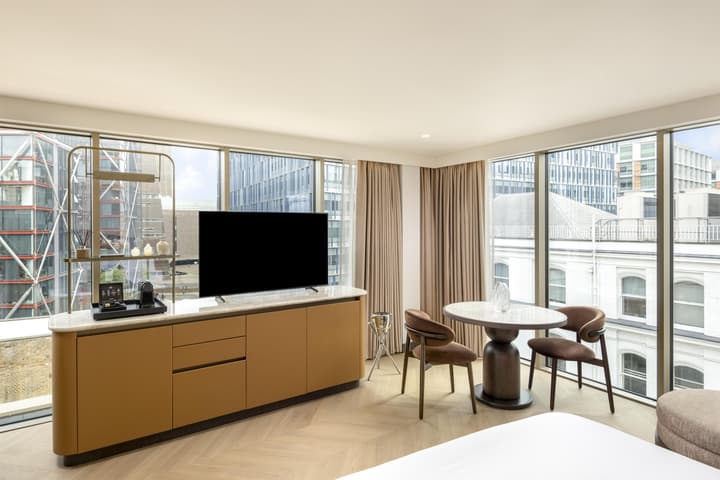 Hilton London Bankside