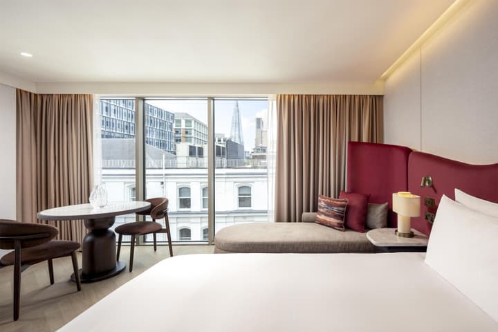 Hilton London Bankside