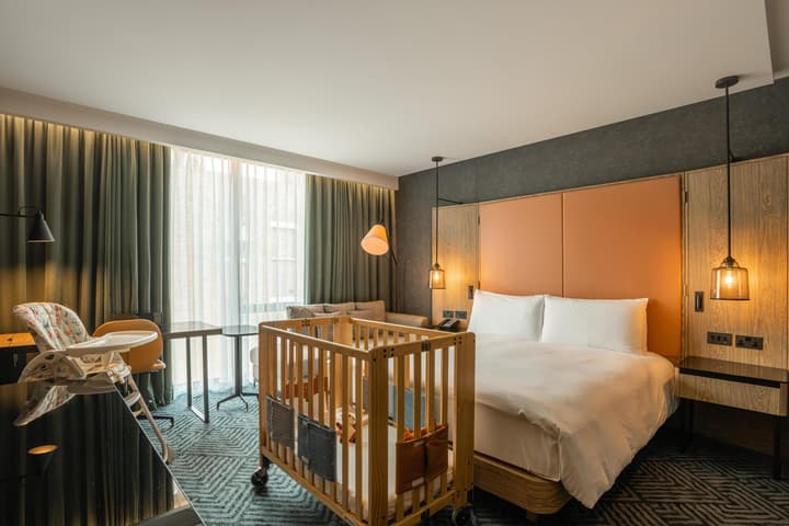 Hilton London Bankside
