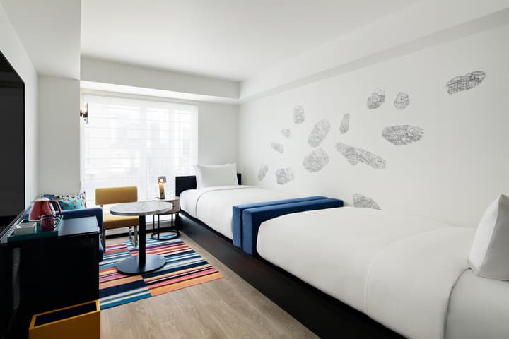 Aloft by Marriott Osaka Umeda