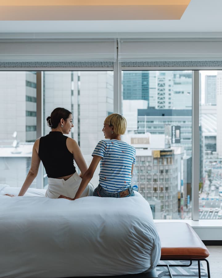 Aloft by Marriott Osaka Umeda