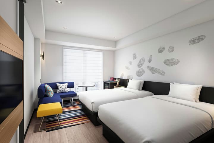 Aloft by Marriott Osaka Umeda