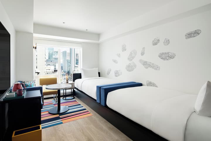 Aloft by Marriott Osaka Umeda
