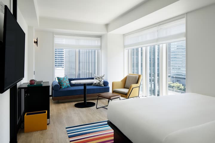 Aloft by Marriott Osaka Umeda