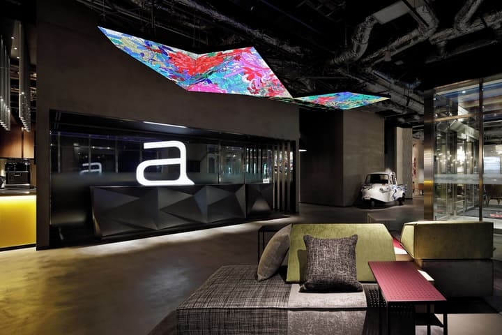 Aloft by Marriott Osaka Umeda