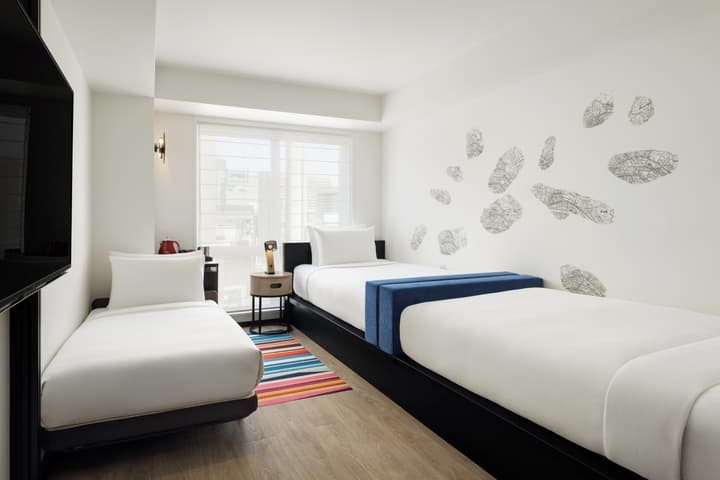 Aloft by Marriott Osaka Umeda