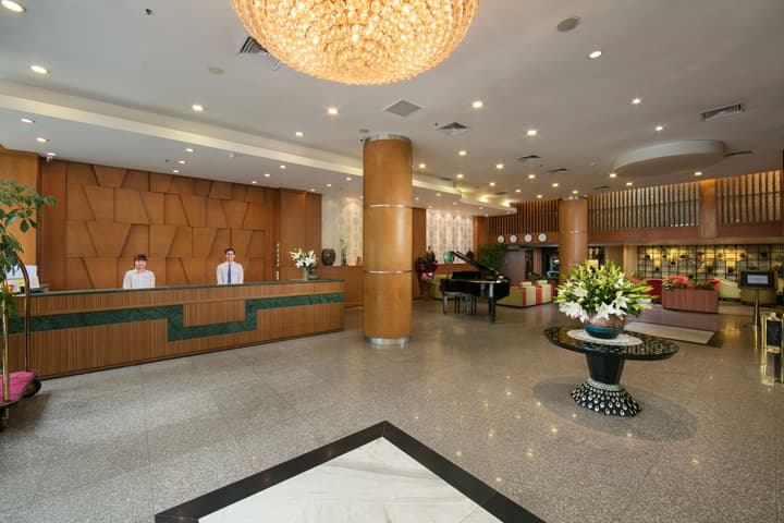 La Casa Hanoi Hotel