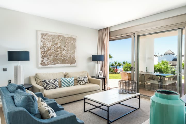 Las Terrazas de Abama Suites