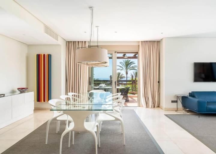 Las Terrazas de Abama Suites