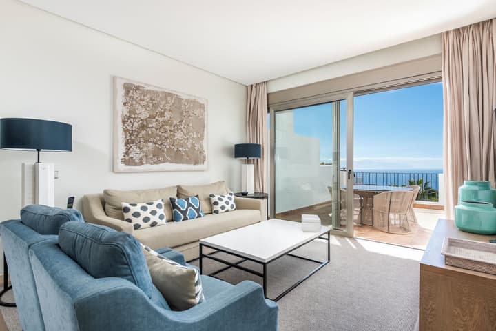 Las Terrazas de Abama Suites