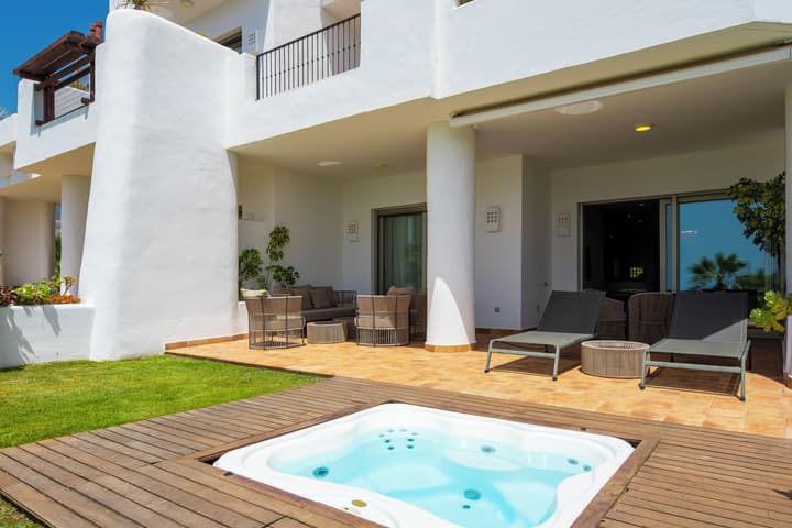 Las Terrazas de Abama Suites