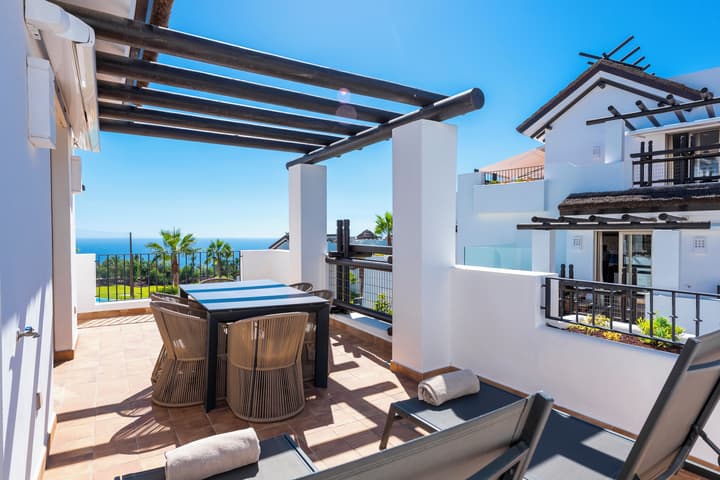 Las Terrazas de Abama Suites