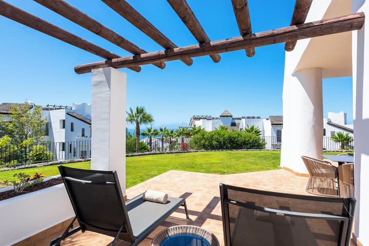 Las Terrazas de Abama Suites