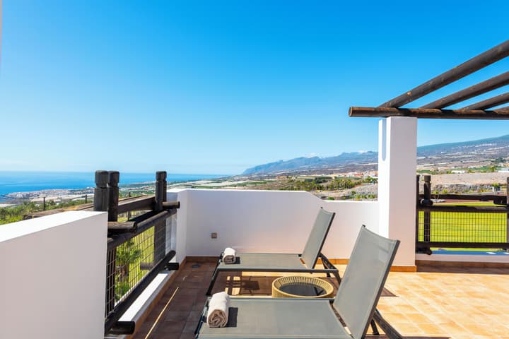 Las Terrazas de Abama Suites