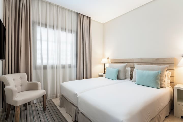 Las Terrazas de Abama Suites