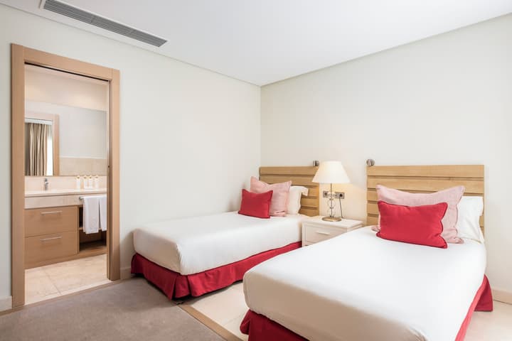 Las Terrazas de Abama Suites