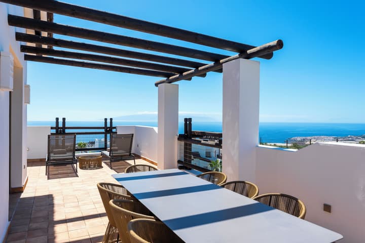 Las Terrazas de Abama Suites