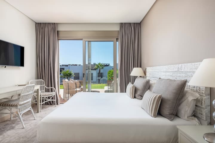 Las Terrazas de Abama Suites