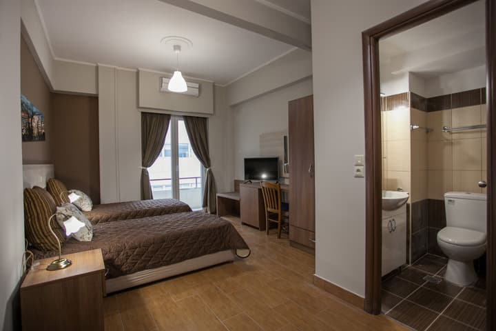 Ambrosia Suites & Aparts