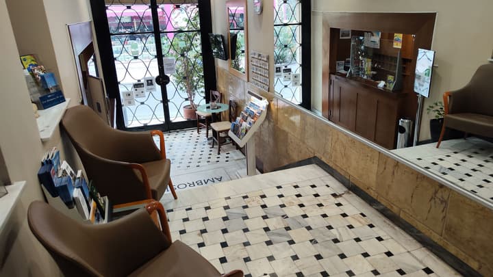 Ambrosia Suites & Aparts