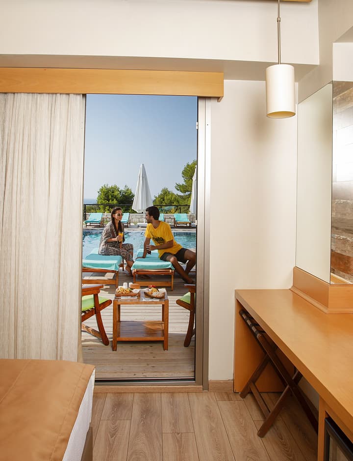 Alacati Villa Renk