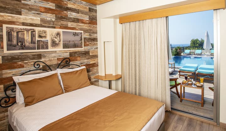 Alacati Villa Renk