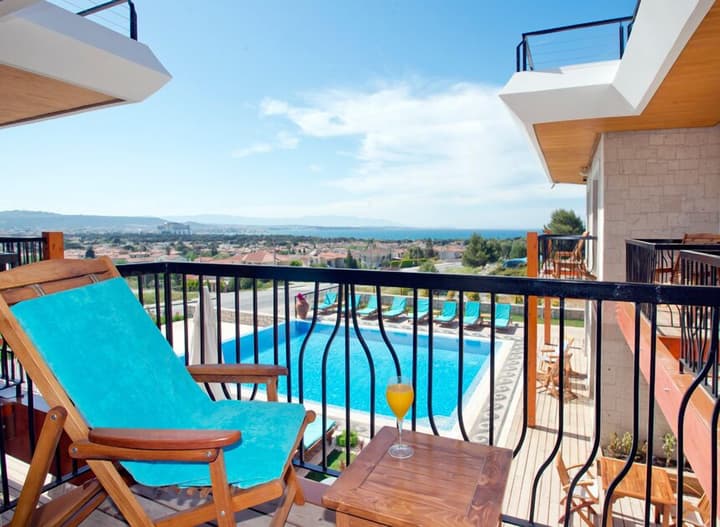 Alacati Villa Renk