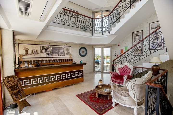 Alacati Villa Renk