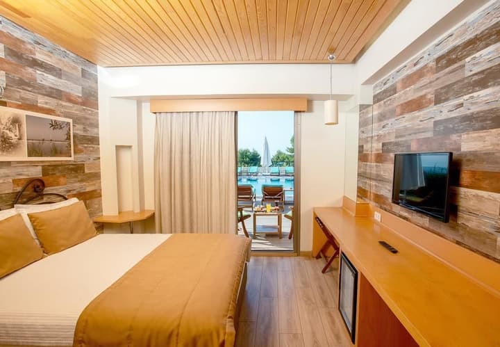 Alacati Villa Renk