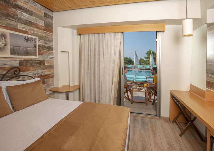 Alacati Villa Renk
