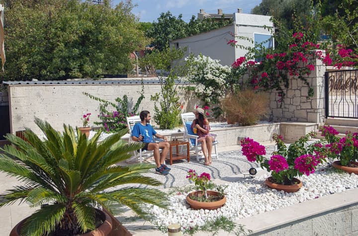 Alacati Villa Renk